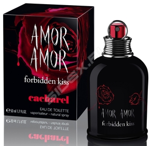 Cacharel Amor Amor Forbidden Kiss