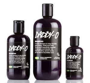 Шампунь для светлых волос Daddy-O Lush