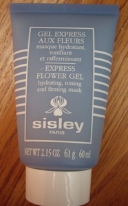 1. Маска для лица Цветочный гель-экспресс Sisley Gel Express Aux Fleurs Express Flower Gel