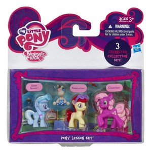 HASBRO ИГРОВОЙ МИНИ-НАБОР MY LITTLE PONY (В АССОРТИМЕНТЕ)