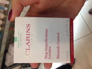 Clarins Blemish Control