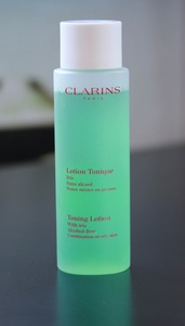 Clarins Lotion Tonique Iris