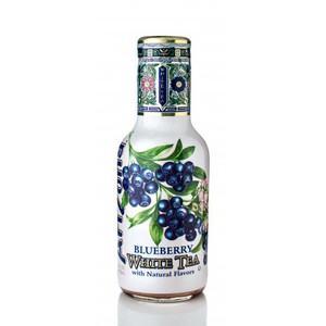 AriZona White Tea Blueberry