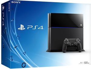 sony playstation 4