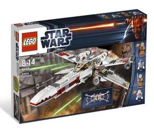 Lego X-wing Starfighter