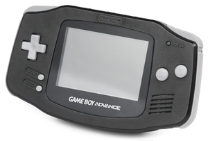 Game boy advance