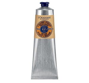 Крем для ног L'Occitane Shea Butter