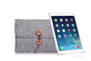 Чехол Bear Motion for iPad Mini - Premium Felt Sleeve Case for iPad Mini and iPad Mini with Retina Display