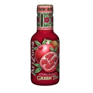 AriZona Pomegranate Green Tea