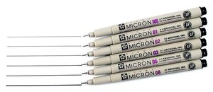 Набор маркеров Micron