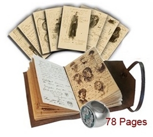 Невозможный журнал Доктора Кто