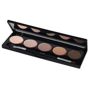 Палетка IsaDora Eye Shadow Palette - 50 matte chocolates