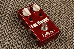 Fulltone FatBoost