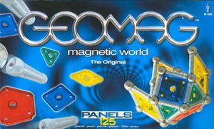 Магнитные конструкторы "Geomag"