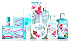 Bath&Body Works (косметические средства и свечи)