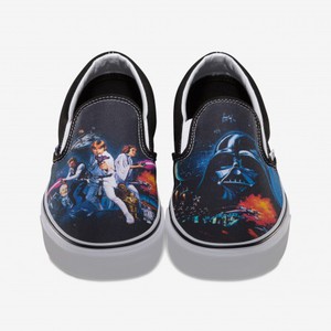 STAR WARS CLASSIC SLIP-ON SHOES