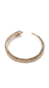 Браслет-бэнгл Serpent