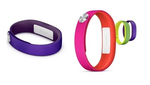 Браслетик SmartBand, потому что он очень Настеньке)