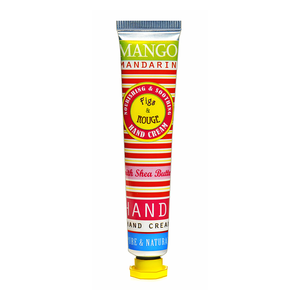 Figs & Rouge Mango & Mandarin Shea Butter Hand Cream 20ml