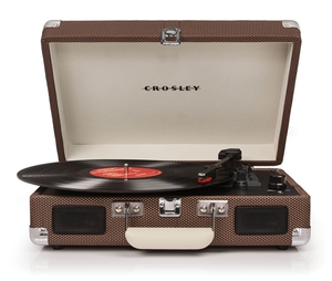 crosley cruiser , обтянутый твидом