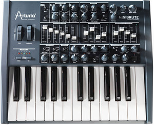 Arturia MiniBrute