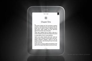 Nook simple touch glowlight 4-го поколения