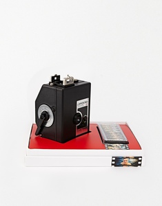 Lomography Lomokino 35mm Movie Camera
