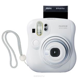 Фотик Fujifilm Instax Mini 25, White