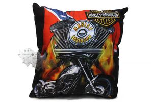 И подушечка "Харлей" !