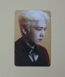 Super Junior - MAMACITA KANGIN PHOTO CARD - A ver.