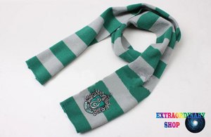 Шарф "Слизерин" ^_____^