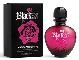 Paco Rabanne Black XS