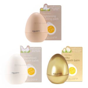 Tonymoly New Egg Pore 3 Items Set