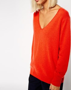 red cashmere