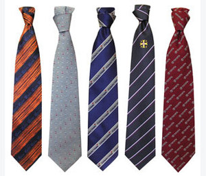 галстуки, любые неадские
