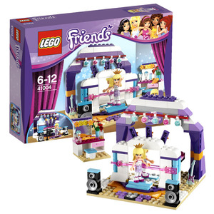 Lego friends 41004 Генеральная репетиция