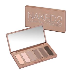 Naked 2 Basics eyeshadow palette