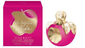 Туалетная вода Nina Ricci Tentation