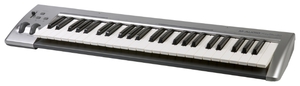миди-клавиатура M-Audio Keystation 49es MK2