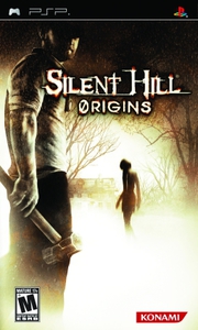 Silent Hill: Origins (psp)