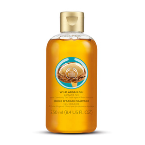 The Body Shop Гель для душа Дикая аргана