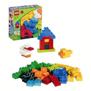 LEGO Duplo Основные элементы