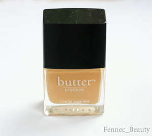 butter london bumster