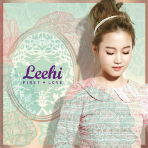 lee hi - first love