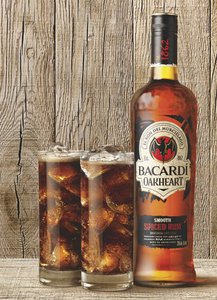 Bacardi Oakheart