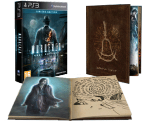 Murdered Soul Suspect Limited Edition [Русская/Engl.vers.](PS3)