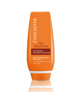 Lancaster After Sun Tan Maximizer Rich Firming Cream