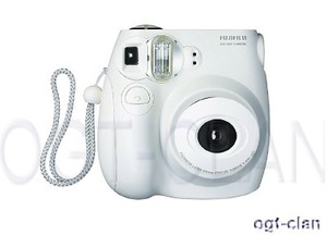 Fuji Fujifilm Polaroid мгновенная камера Instax Mini7s Мини