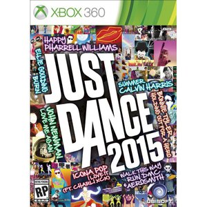 Игра "just dance 2015" xbox 360