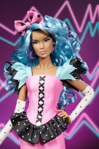 Jem Regine Doll FR